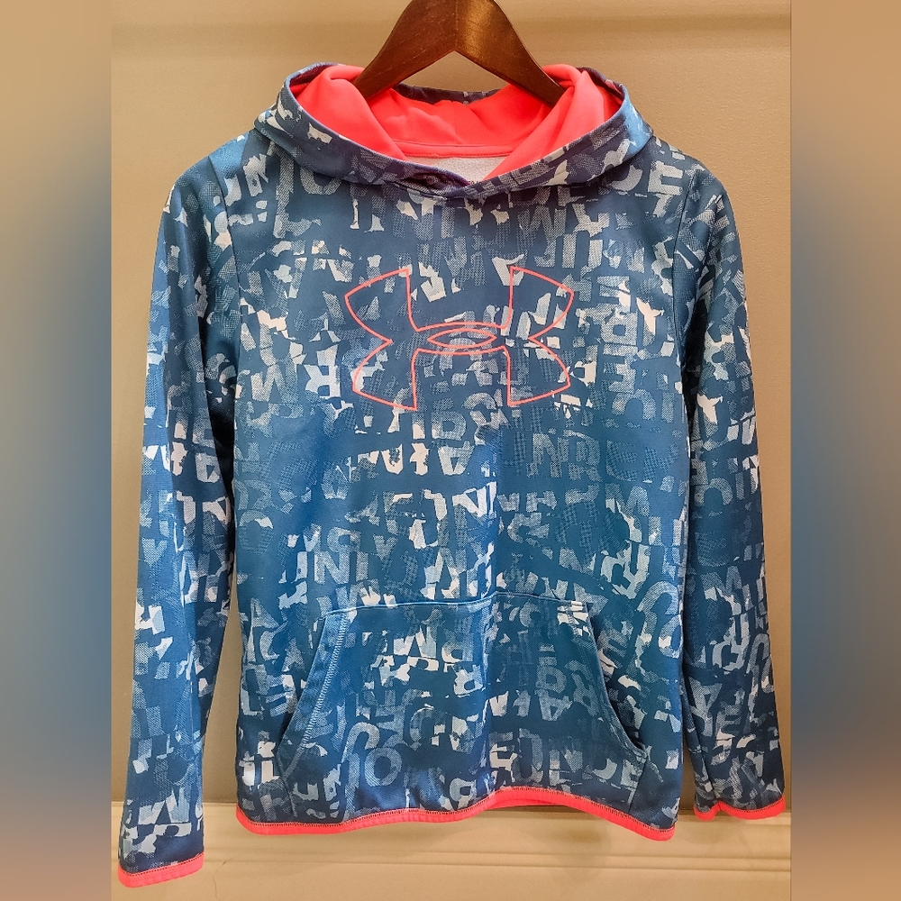 Under Armour Cold Gear Sweatshirt YXL